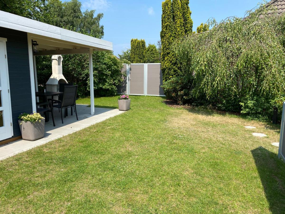 Ferienwohnung Am Steinkamp Cuxhaven Exterior foto