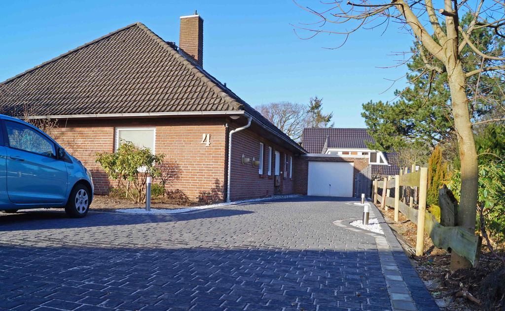 Ferienwohnung Am Steinkamp Cuxhaven Exterior foto
