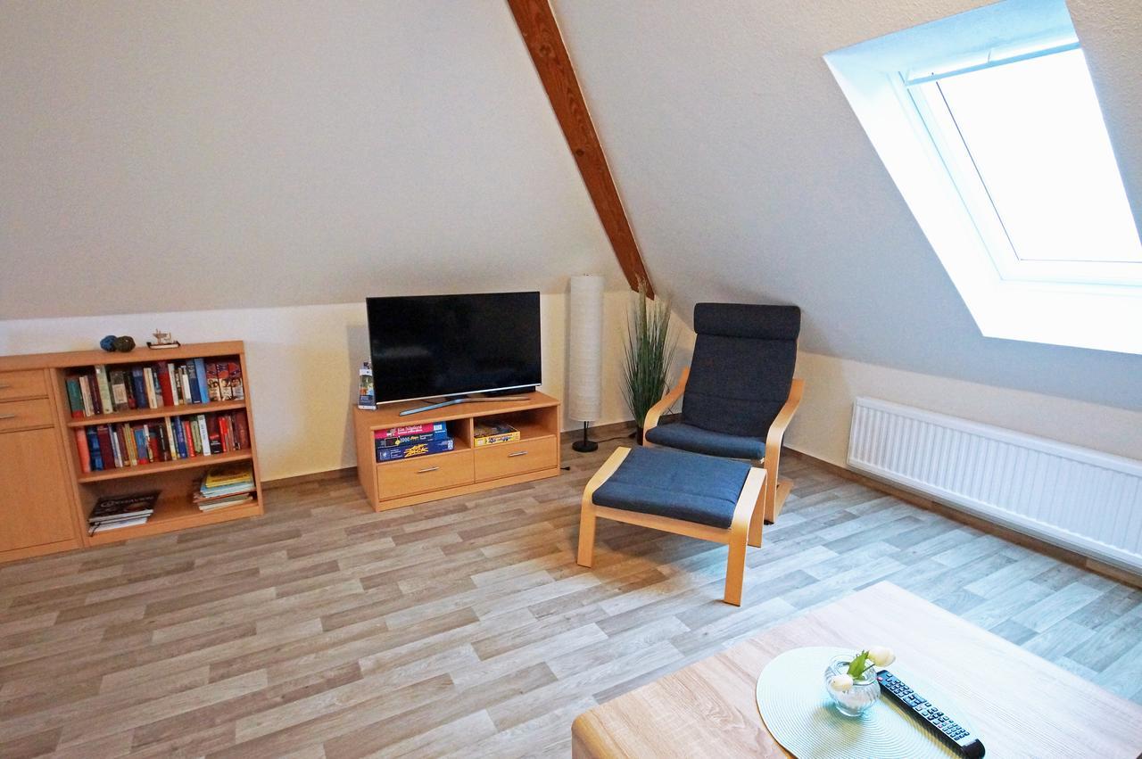 Ferienwohnung Am Steinkamp Cuxhaven Exterior foto