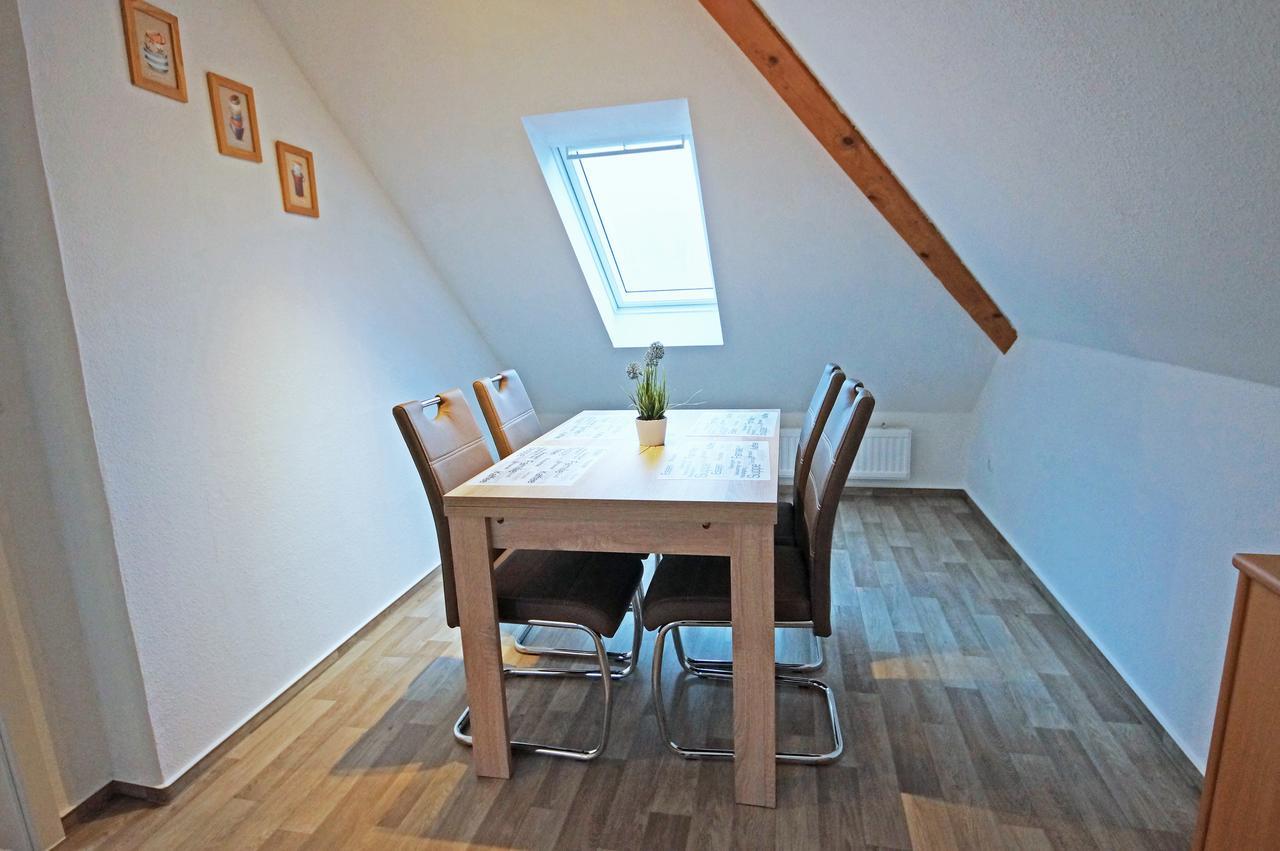 Ferienwohnung Am Steinkamp Cuxhaven Exterior foto