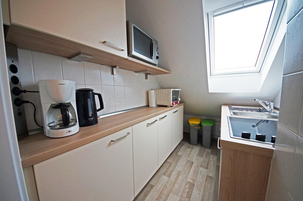 Ferienwohnung Am Steinkamp Cuxhaven Exterior foto