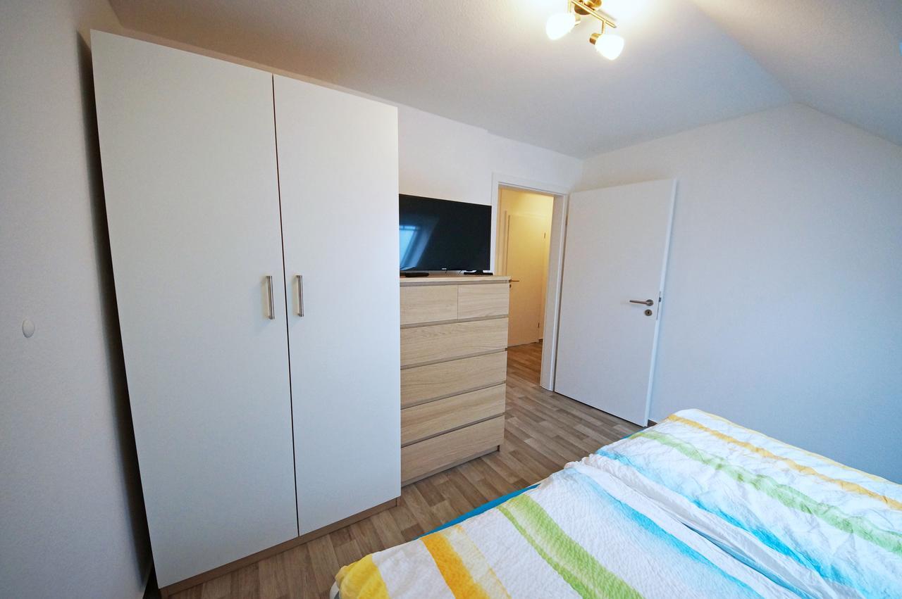 Ferienwohnung Am Steinkamp Cuxhaven Exterior foto