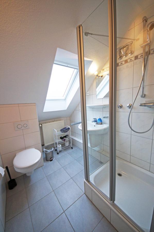 Ferienwohnung Am Steinkamp Cuxhaven Exterior foto