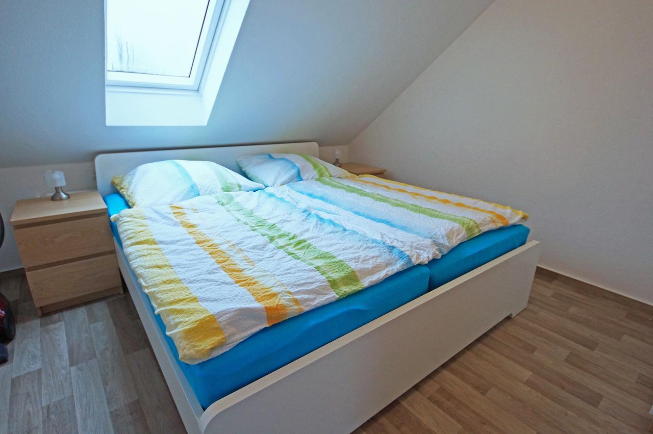 Ferienwohnung Am Steinkamp Cuxhaven Exterior foto