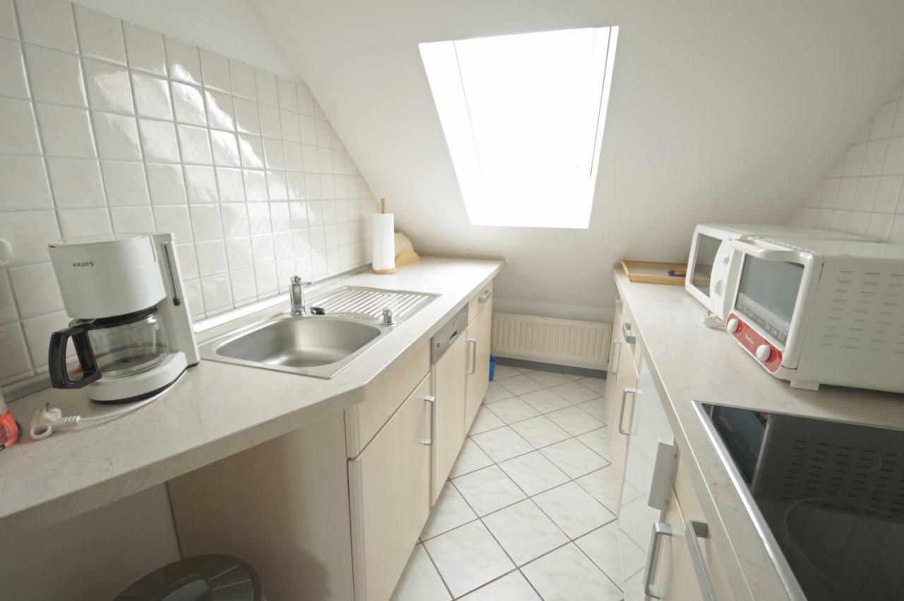 Ferienwohnung Am Steinkamp Cuxhaven Exterior foto
